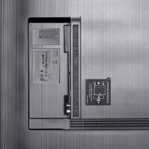 Telewizor Samsung QE85QN80FAUXXH Neo QLED 85'' 4K Ultra HD 144Hz Tizen Dolby Atmos Czarny