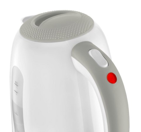 Czajnik elektryczny szary 1,7L RK2335 CONCEPT