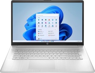 HP 17-CP2025D Ryzen 5 7520U 17.3" FHD IPS 8GB SSD512 BT Win11 Natural Silver (REPACK) 2Y