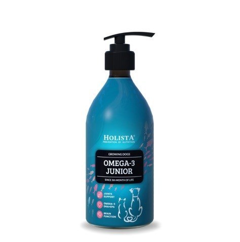 Holista Omega 3 Junior Oil 400ml
