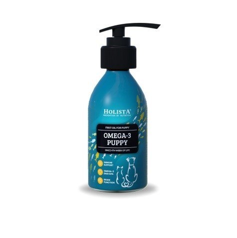 Holista Omega 3 Puppy Oil 100ml