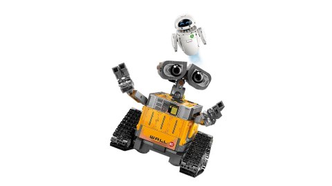 LEGO Disney 43279 - WALL-E i EWA