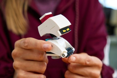 LEGO Disney 43279 - WALL-E i EWA