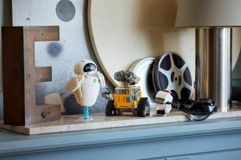 LEGO Disney 43279 - WALL-E i EWA