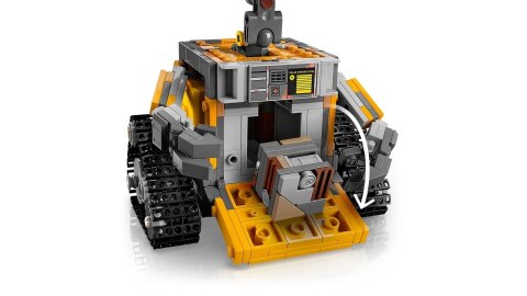 LEGO Disney 43279 - WALL-E i EWA