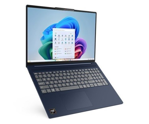 Lenovo 5-16AKP10K1 Ryzen AI 7 350 16" WUXGA Touch IPS 16GB SSD1TB BT BLKB Win11 Cosmic Blue (REPACK) 2Y