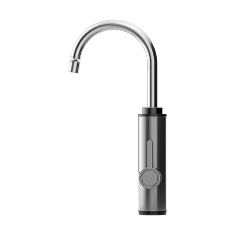 TEESA PRZEPŁYWOWY PODGRZEWACZ WODY TSA4109 BATERIA KUCHENNA METALOWA