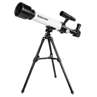 Teleskop Astronomiczny Luneta Dla Dzieci Uchwyt Na Telefon Okulary 30x 60x