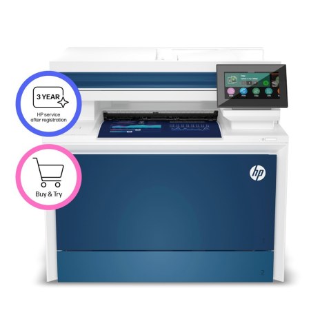 Urządzenie wielofunk. HP Color LJ Pro MFP 4302dw