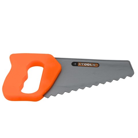 Zestaw Majsterkowicza Piła Łańcuchowa Kask Okulary Narzędzia Dźwięki