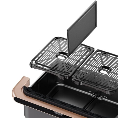 Frytkownica Cosori Twinfry Dual Air CAF-TF101S-AEU