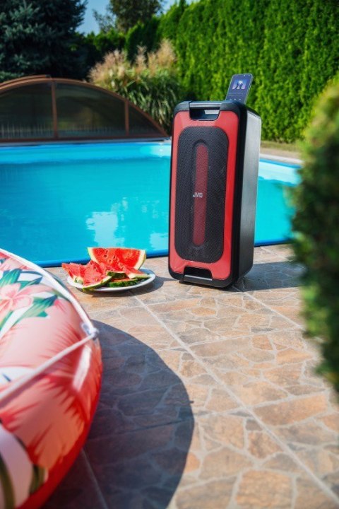 Głośnik JVC Party speaker XS-EP424B czarny