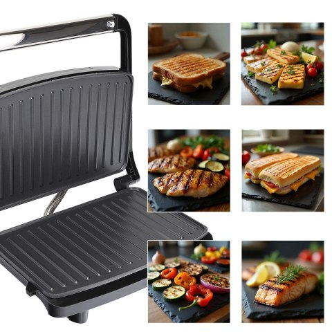 IDEAL GRILL ELEKTRYCZNY KONTAKTOWY IK1700