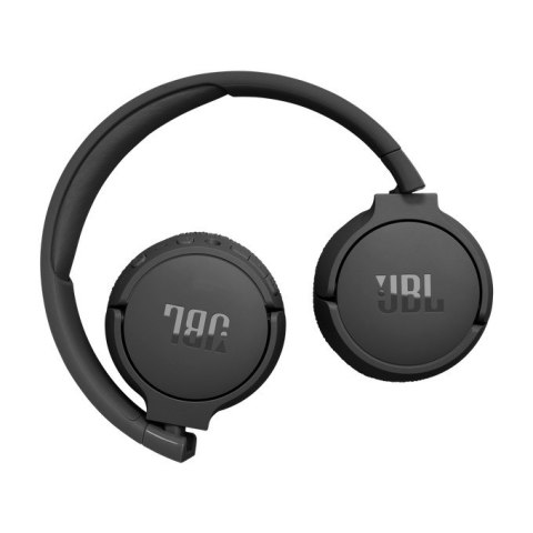 JBL T670NC BLK słuchawki BT czarne z redukcją szum