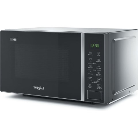 Kuchenka mikrofalowa Whirlpool MWP 203 SB (700W; 20l; kolor czarny)