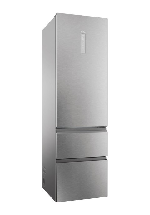 Lodówka Multidoor Haier HTW5620DNMG (inox)