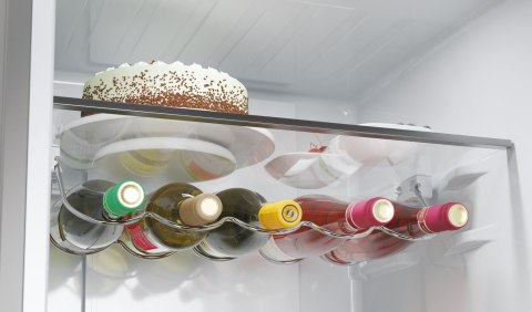 Lodówka Multidoor Haier HTW5620DNMG (inox)