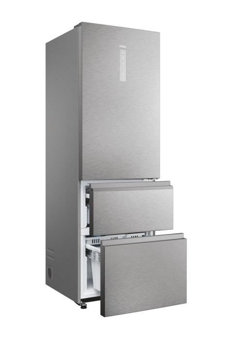 Lodówka Multidoor Haier HTW5620DNMG (inox)
