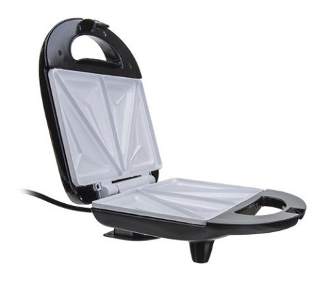 Opiekacz do kanapek CAMRY CR 3018 (700W; kolor czarny)