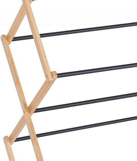 PROMIS SUSZARKA NA PRANIE ANCONA, DREWNO SU113