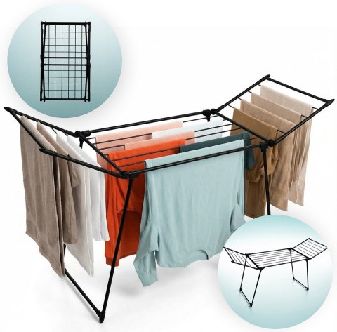 PROMIS SUSZARKA NA PRANIE SCOPELLO, ROZKŁADANA,CZA