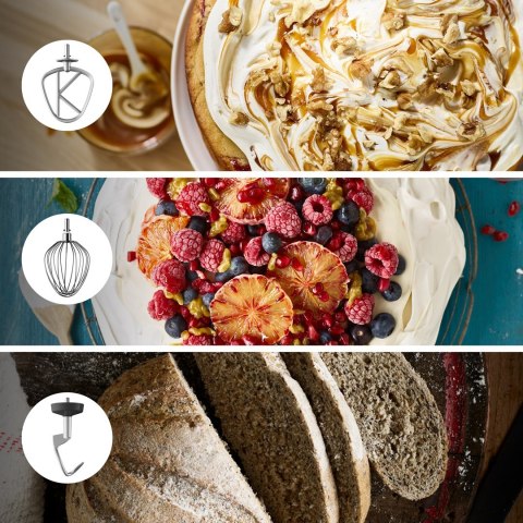 Roboty kuchenne KENWOOD KVL4110S (1200W)