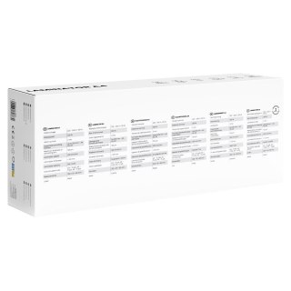 SAVIO LAMINATOR A4 CZARNY LR-01/B