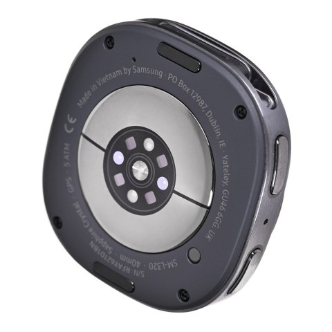 Smartwatch Samsung Galaxy Watch 8 (L320) AMOLED 40mm Grafitowy