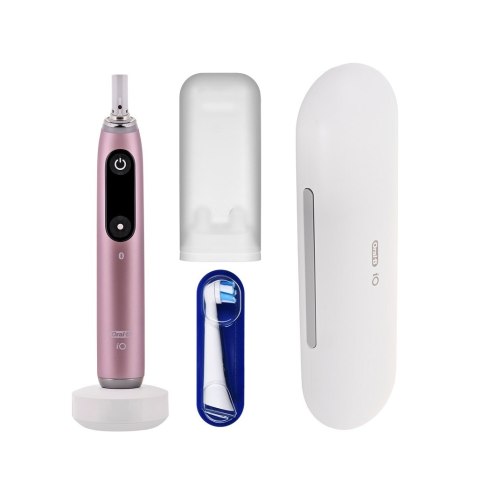 Szczoteczka Oral-B iO Series 9 Rose Quartz