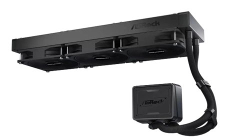 Chłodzenie ASRock Challenger Pure 360