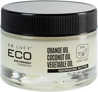 DR LUCY ECO MASŁO ODŻYWCZE DLA PSÓW 50ML