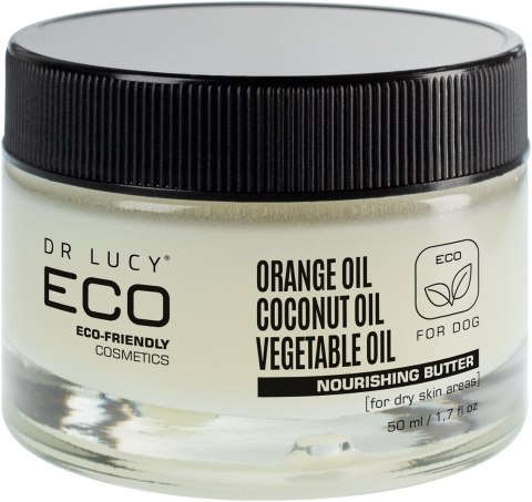 DR LUCY ECO MASŁO ODŻYWCZE DLA PSÓW 50ML