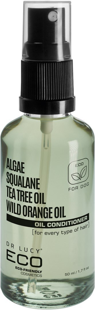 DR LUCY ECO ODŻYWKA OLEJOWA DLA PSA 50ML