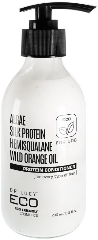 DR LUCY ECO ODŻYWKA PROTEINOWA DLA PSA 200ML