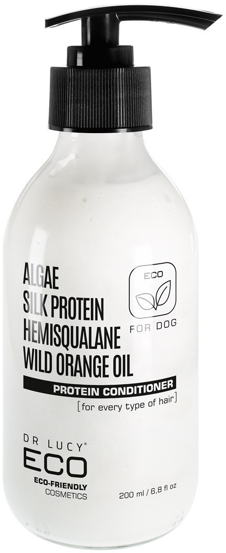 DR LUCY ECO ODŻYWKA PROTEINOWA DLA PSA 200ML