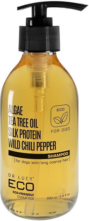 DR LUCY ECO SZAMPON DLA PSÓW O SZORSTKIEJ SIERŚCI 200ML