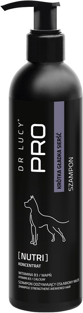 DR LUCY SZAMPON NUTRI 250 ML