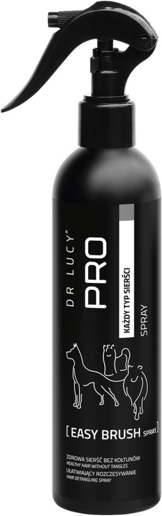 DR LUCY UŁATWIAJĄCY ROZCZESYWANIE EASY BRUSH SPRAY