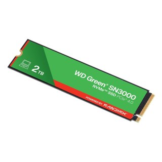 Dysk SSD WD Green SN3000 2TB M.2 NVMe WDS200T4G0E