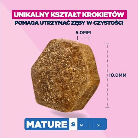 EUKANUBA Mature Small rich in chicken 3kg
