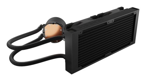 GENESIS CHŁODZENIE WODNE HYDRA 240 CZARNE