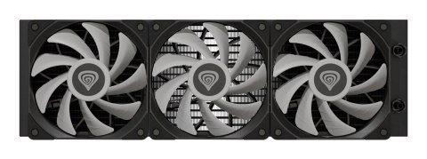 GENESIS CHŁODZENIE WODNE HYDRIA 360 ARGB CZARNE