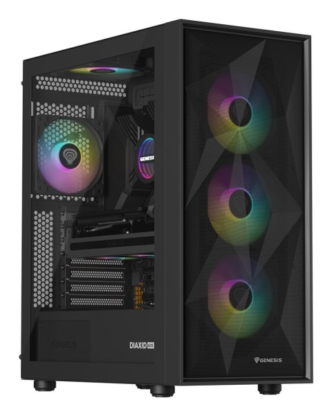 GENESIS CHŁODZENIE WODNE HYDRIA 360 ARGB CZARNE