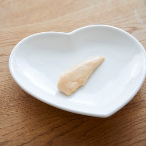 INABA CAT CHICKEN FILLET IN CHICKEN BROTH 25g