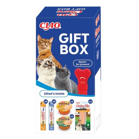 INABA CAT CIAO GIFTBOX 2026