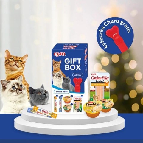 INABA CAT CIAO GIFTBOX 2026