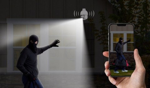 Kamera IP do monitoringu Foscam SD8EP 8MP