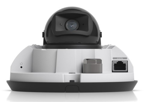 Kamera Ubiquti UniFi G6 Dome White (UVC-G6-Dome-W) 8MP 3840 x 2160 (16:9) IP66 IK10 9,25W