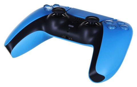 Kontroler bezprzewodowy Sony PlayStation 5 DualSense Starlight Blue