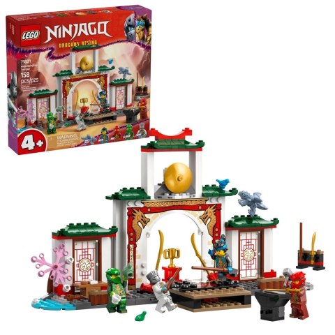 LEGO NINJAGO 71831 Świątynia Spinjitzu ninja